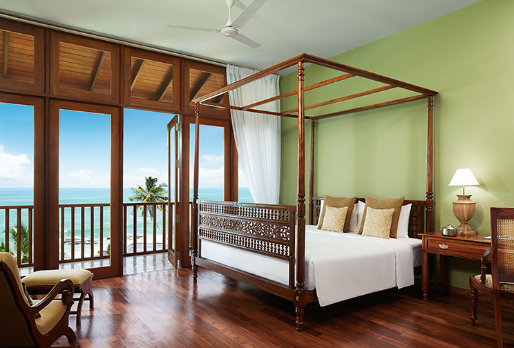 LUXURY ROOMS – MAIN WING