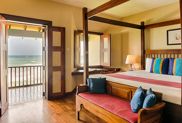 LUXURY ROOMS – SPA WING